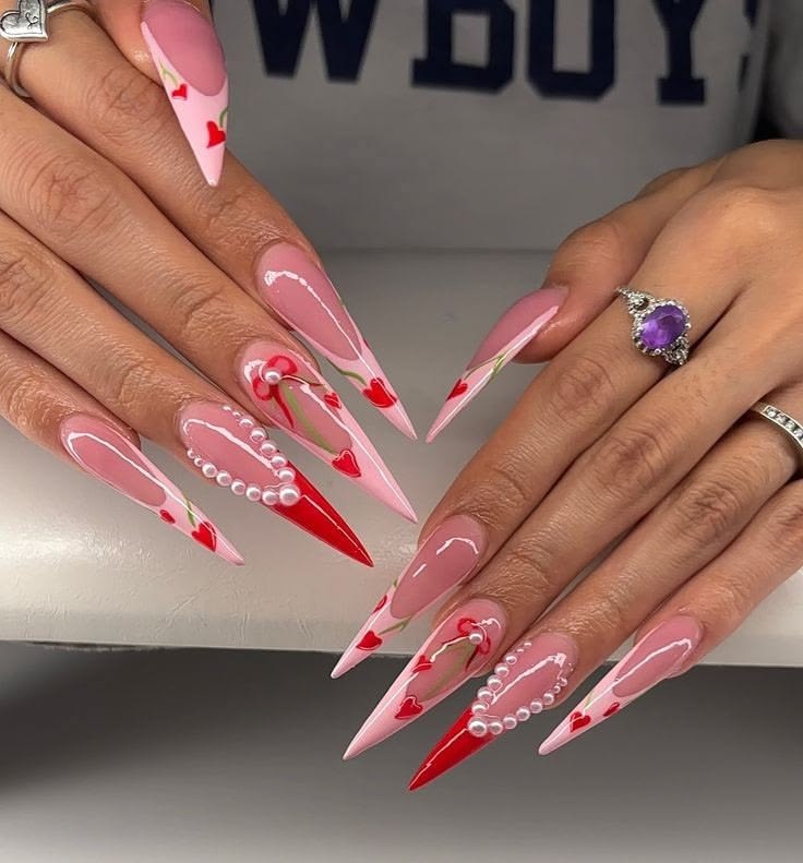 Extra/Luxury Nail Set